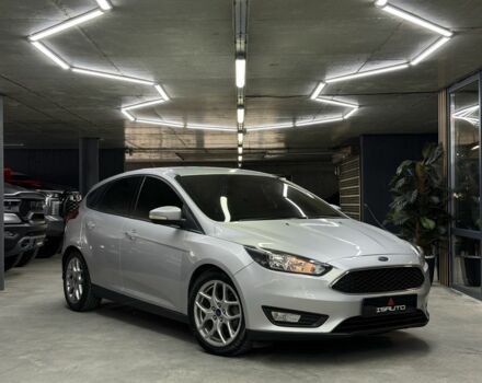 Серый Форд Фокус, объемом двигателя 0 л и пробегом 166 тыс. км за 8400 $, фото 1 на Automoto.ua