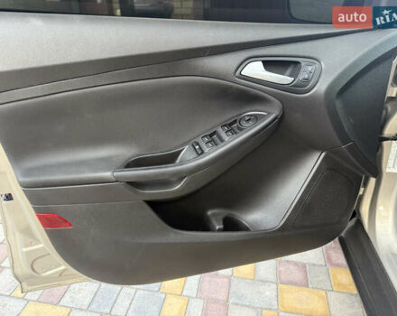 Серый Форд Фокус, объемом двигателя 2 л и пробегом 160 тыс. км за 8700 $, фото 29 на Automoto.ua