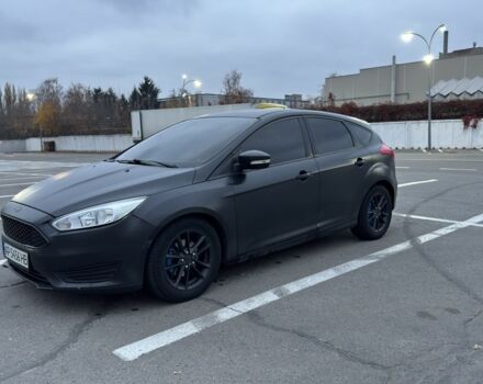 Серый Форд Фокус, объемом двигателя 2 л и пробегом 86 тыс. км за 7300 $, фото 11 на Automoto.ua