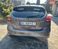 Сірий Форд Фокус, об'ємом двигуна 1 л та пробігом 60 тис. км за 7500 $, фото 7 на Automoto.ua