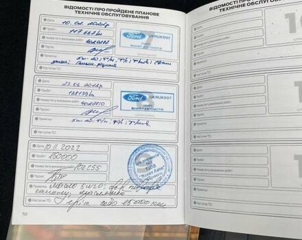 Серый Форд Фокус, объемом двигателя 1 л и пробегом 162 тыс. км за 9500 $, фото 20 на Automoto.ua