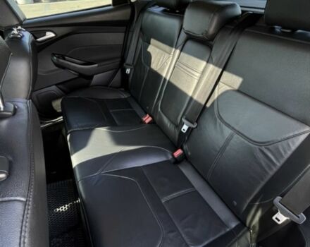 Серый Форд Фокус, объемом двигателя 2 л и пробегом 195 тыс. км за 8500 $, фото 13 на Automoto.ua