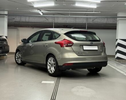 Серый Форд Фокус, объемом двигателя 2 л и пробегом 150 тыс. км за 7000 $, фото 13 на Automoto.ua