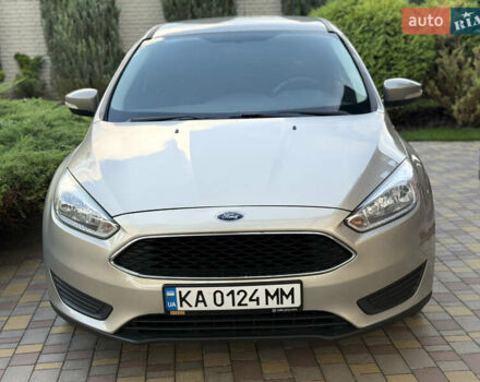 Сірий Форд Фокус, об'ємом двигуна 2 л та пробігом 160 тис. км за 8700 $, фото 42 на Automoto.ua