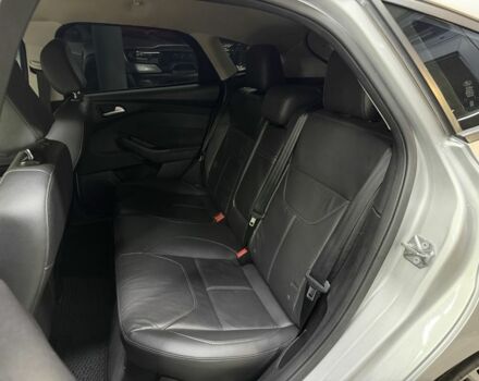 Серый Форд Фокус, объемом двигателя 0 л и пробегом 166 тыс. км за 8400 $, фото 17 на Automoto.ua