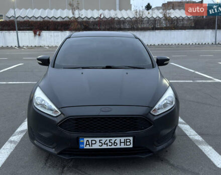 Серый Форд Фокус, объемом двигателя 2 л и пробегом 86 тыс. км за 7300 $, фото 10 на Automoto.ua