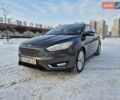 Серый Форд Фокус, объемом двигателя 2 л и пробегом 155 тыс. км за 12500 $, фото 1 на Automoto.ua