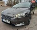 Серый Форд Фокус, объемом двигателя 2 л и пробегом 97 тыс. км за 7650 $, фото 3 на Automoto.ua