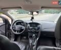 Сірий Форд Фокус, об'ємом двигуна 2 л та пробігом 150 тис. км за 8799 $, фото 4 на Automoto.ua