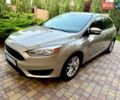 Сірий Форд Фокус, об'ємом двигуна 2 л та пробігом 160 тис. км за 7999 $, фото 1 на Automoto.ua