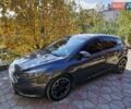 Сірий Форд Фокус, об'ємом двигуна 2 л та пробігом 161 тис. км за 8300 $, фото 1 на Automoto.ua