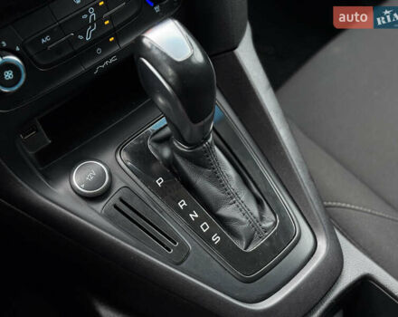 Серый Форд Фокус, объемом двигателя 2 л и пробегом 63 тыс. км за 8500 $, фото 13 на Automoto.ua