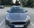 Серый Форд Фокус, объемом двигателя 2 л и пробегом 253 тыс. км за 8300 $, фото 21 на Automoto.ua