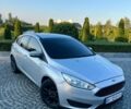 Серый Форд Фокус, объемом двигателя 2 л и пробегом 95 тыс. км за 7000 $, фото 1 на Automoto.ua