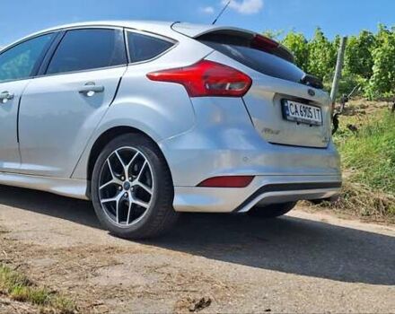 Сірий Форд Фокус, об'ємом двигуна 2 л та пробігом 177 тис. км за 6500 $, фото 10 на Automoto.ua