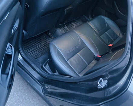 Сірий Форд Фокус, об'ємом двигуна 2 л та пробігом 238 тис. км за 8500 $, фото 11 на Automoto.ua