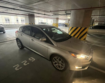 Сірий Форд Фокус, об'ємом двигуна 2 л та пробігом 141 тис. км за 9000 $, фото 2 на Automoto.ua