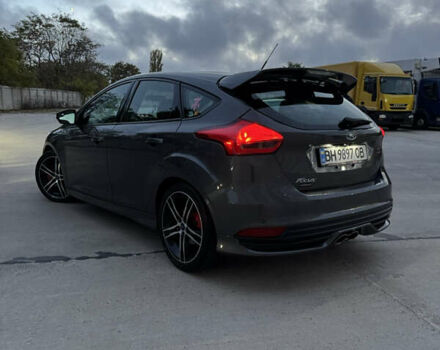 Серый Форд Фокус, объемом двигателя 2 л и пробегом 99 тыс. км за 11999 $, фото 6 на Automoto.ua