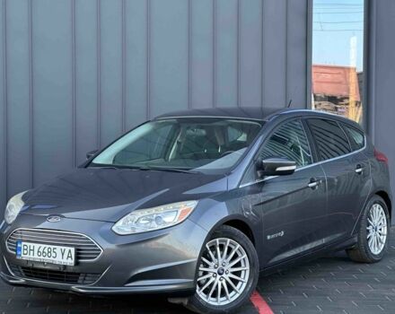 Серый Форд Фокус, объемом двигателя 0 л и пробегом 60 тыс. км за 6950 $, фото 7 на Automoto.ua