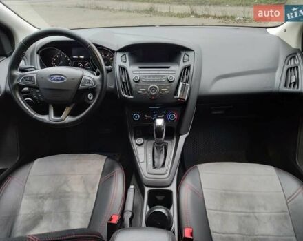 Серый Форд Фокус, объемом двигателя 2 л и пробегом 97 тыс. км за 7650 $, фото 21 на Automoto.ua