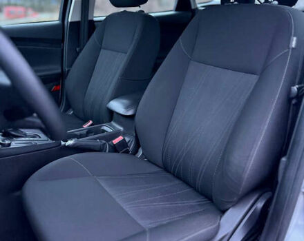 Серый Форд Фокус, объемом двигателя 2 л и пробегом 179 тыс. км за 7499 $, фото 10 на Automoto.ua