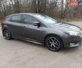 Серый Форд Фокус, объемом двигателя 2 л и пробегом 97 тыс. км за 7650 $, фото 12 на Automoto.ua