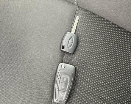 Серый Форд Фокус, объемом двигателя 1 л и пробегом 162 тыс. км за 9500 $, фото 23 на Automoto.ua