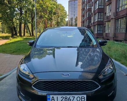 Серый Форд Фокус, объемом двигателя 2 л и пробегом 253 тыс. км за 8300 $, фото 21 на Automoto.ua