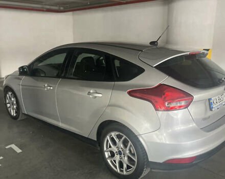 Сірий Форд Фокус, об'ємом двигуна 2 л та пробігом 141 тис. км за 9000 $, фото 9 на Automoto.ua