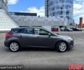 Сірий Форд Фокус, об'ємом двигуна 2 л та пробігом 127 тис. км за 9500 $, фото 3 на Automoto.ua