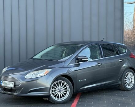 Серый Форд Фокус, объемом двигателя 0 л и пробегом 60 тыс. км за 6950 $, фото 5 на Automoto.ua