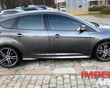 Серый Форд Фокус, объемом двигателя 2 л и пробегом 0 тыс. км за 11600 $, фото 5 на Automoto.ua