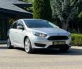 Сірий Форд Фокус, об'ємом двигуна 2 л та пробігом 101 тис. км за 8800 $, фото 1 на Automoto.ua