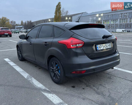 Серый Форд Фокус, объемом двигателя 2 л и пробегом 86 тыс. км за 7300 $, фото 7 на Automoto.ua