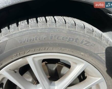 Серый Форд Фокус, объемом двигателя 2 л и пробегом 136 тыс. км за 8000 $, фото 26 на Automoto.ua