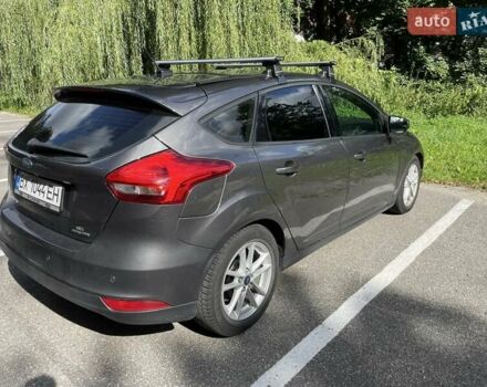 Серый Форд Фокус, объемом двигателя 2 л и пробегом 136 тыс. км за 8000 $, фото 6 на Automoto.ua