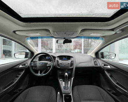 Серый Форд Фокус, объемом двигателя 2 л и пробегом 63 тыс. км за 8500 $, фото 26 на Automoto.ua