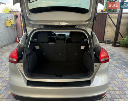 Серый Форд Фокус, объемом двигателя 2 л и пробегом 160 тыс. км за 8700 $, фото 16 на Automoto.ua