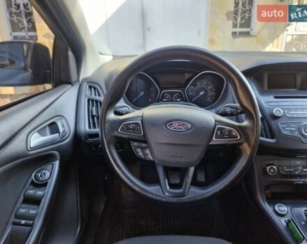Сірий Форд Фокус, об'ємом двигуна 2 л та пробігом 161 тис. км за 8300 $, фото 11 на Automoto.ua