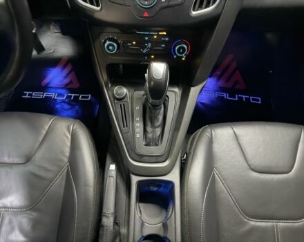 Серый Форд Фокус, объемом двигателя 0 л и пробегом 166 тыс. км за 8400 $, фото 23 на Automoto.ua