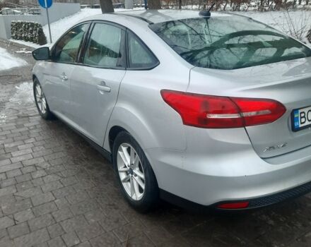 Серый Форд Фокус, объемом двигателя 2 л и пробегом 125 тыс. км за 6800 $, фото 5 на Automoto.ua