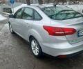 Серый Форд Фокус, объемом двигателя 2 л и пробегом 125 тыс. км за 6800 $, фото 5 на Automoto.ua