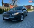 Серый Форд Фокус, объемом двигателя 2 л и пробегом 190 тыс. км за 9200 $, фото 1 на Automoto.ua