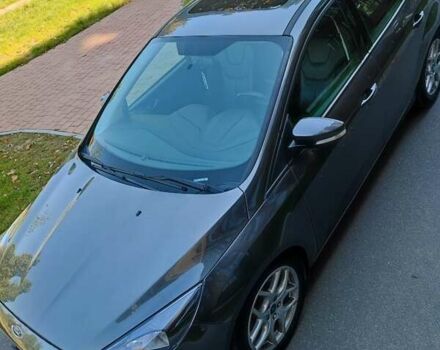 Серый Форд Фокус, объемом двигателя 2 л и пробегом 253 тыс. км за 8300 $, фото 22 на Automoto.ua