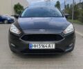 Сірий Форд Фокус, об'ємом двигуна 1.5 л та пробігом 207 тис. км за 9500 $, фото 1 на Automoto.ua