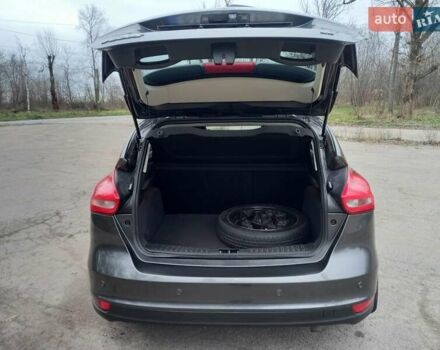 Серый Форд Фокус, объемом двигателя 2 л и пробегом 97 тыс. км за 7650 $, фото 28 на Automoto.ua