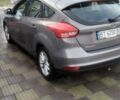 Сірий Форд Фокус, об'ємом двигуна 1 л та пробігом 181 тис. км за 6000 $, фото 2 на Automoto.ua