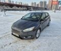 Серый Форд Фокус, объемом двигателя 2 л и пробегом 155 тыс. км за 12500 $, фото 2 на Automoto.ua
