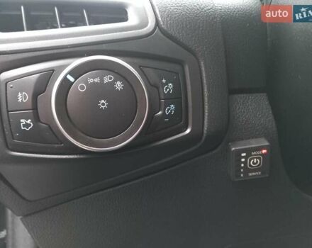 Серый Форд Фокус, объемом двигателя 2 л и пробегом 97 тыс. км за 7650 $, фото 25 на Automoto.ua