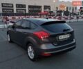Серый Форд Фокус, объемом двигателя 2 л и пробегом 115 тыс. км за 8400 $, фото 4 на Automoto.ua